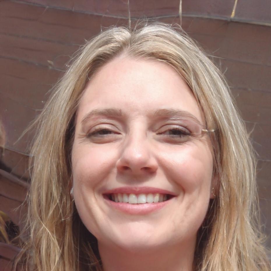 Portrait von Anna Weber