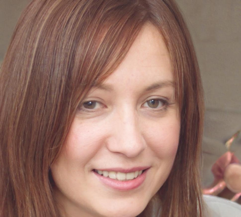 Sarah Müller - Expertin für Finanzberatung