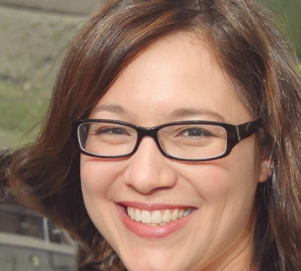 Sarah, Leiterin Verhaltensforschung bei moravextilion